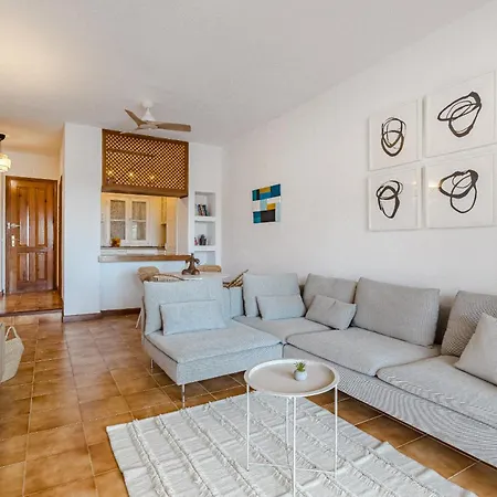 Apartamento Home2rest - 2 Bedroom, 1st Line With Ocean Views, Cliffs, Yachts In The Port, 2 Mins On Foot Acantilado de los Gigantes